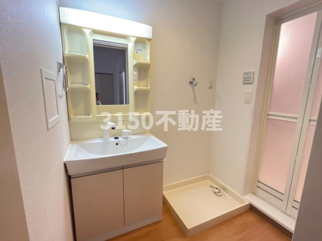 グランデ　エスポワールのその他|脱衣所