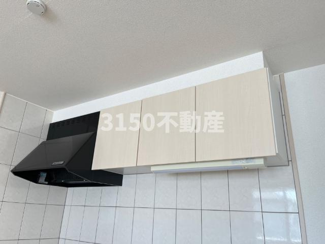 グランデ　エスポワールのキッチン|キッチン