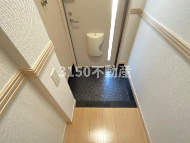 グランデ　エスポワールの玄関|玄関