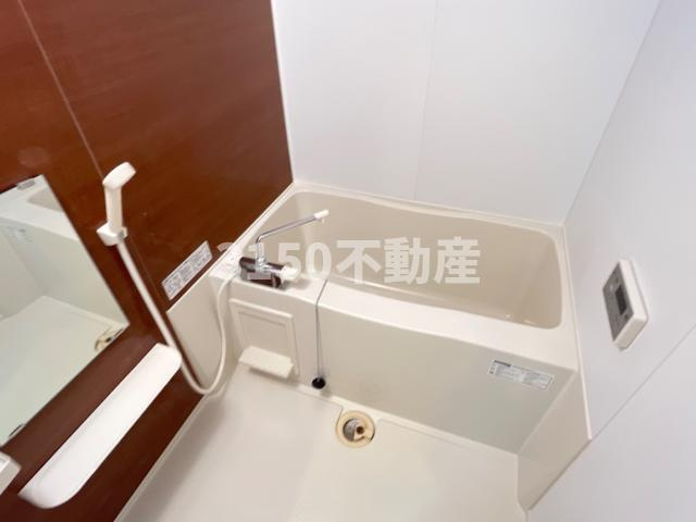 グランデ　エスポワールの浴室|バス