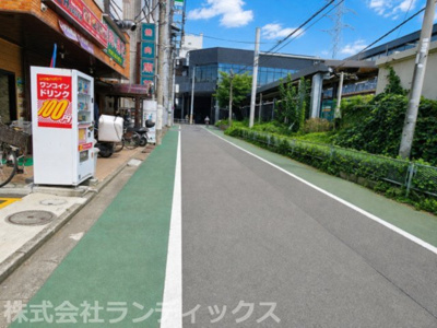 【その他】 | ベルコート東中神