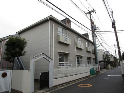 【外観】 | メゾン・ド・奥沢
