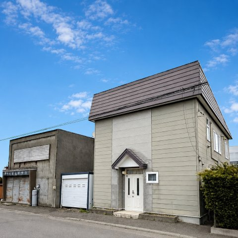 斜里郡小清水町南町1丁目3-20戸建て