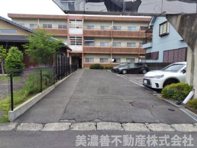 ６７０４６　エクセル鷺山第１の外観