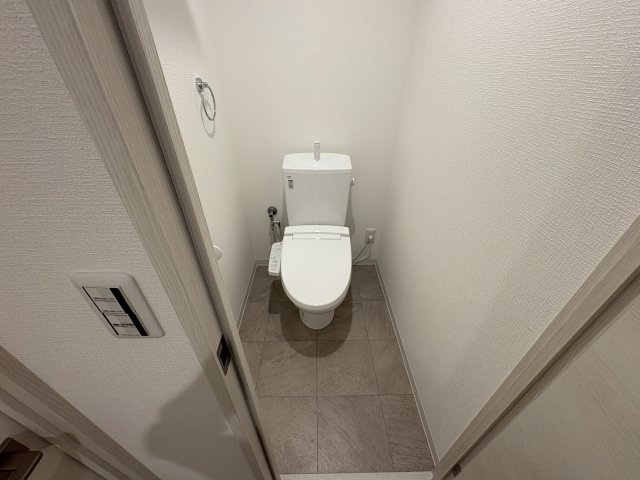 フォルモント須磨のトイレ