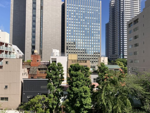 中銀新川マンシオンの展望|74226534_14.jpg