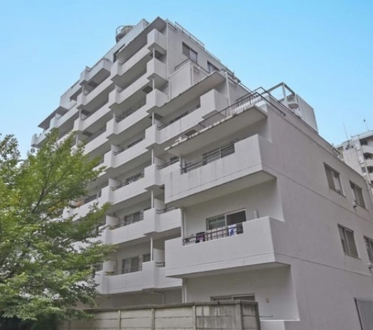 中銀新川マンシオン