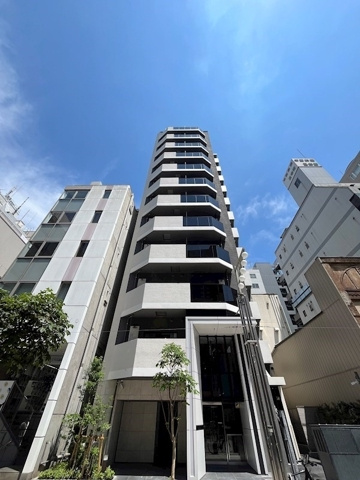 クロスレジデンス神田神保町の外観|73029106_20.jpg
