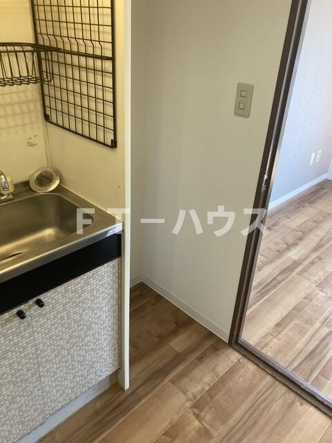 グランドヴィル４８７のキッチン