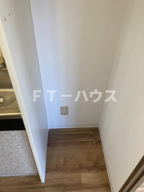 グランドヴィル４８７の寝室