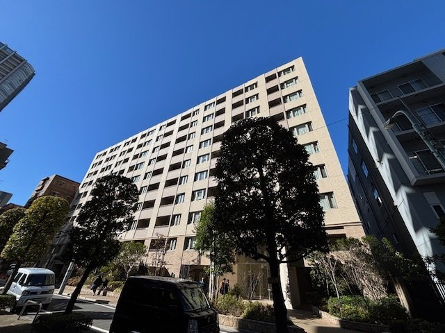 プレミスト佃二丁目