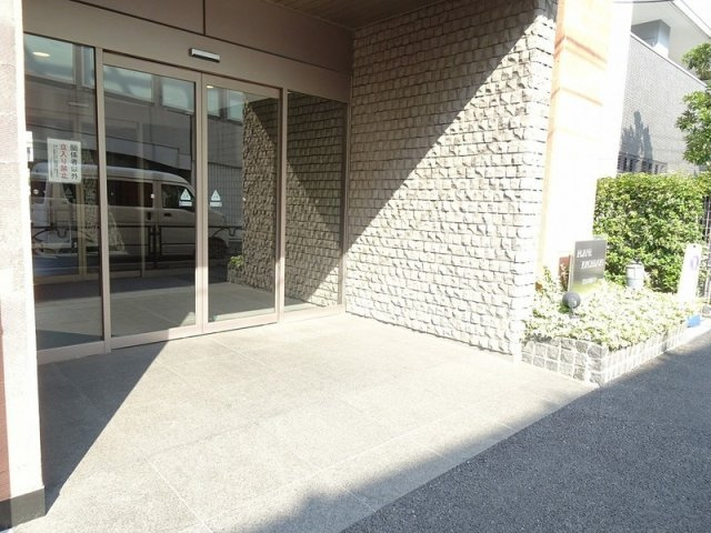 プラネ勝どきのエントランス|74633328_24.jpg