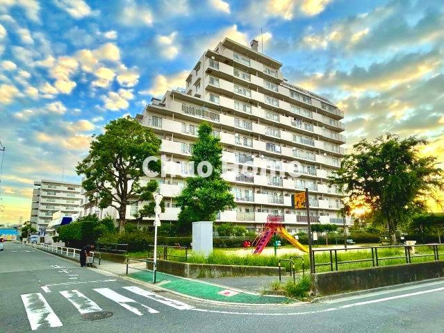 綾瀬グランドハイツ