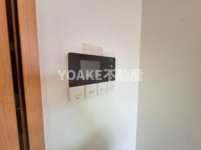 エスポワールのセキュリティ