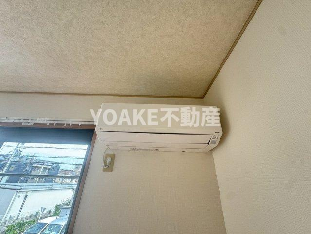 エスポワールの設備