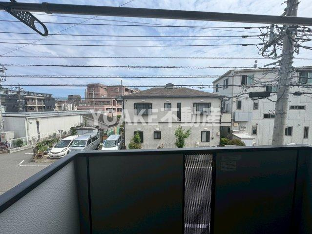 エスポワールの展望