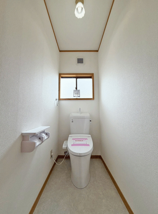 HMH仙台市泉区鶴が丘１期のトイレ