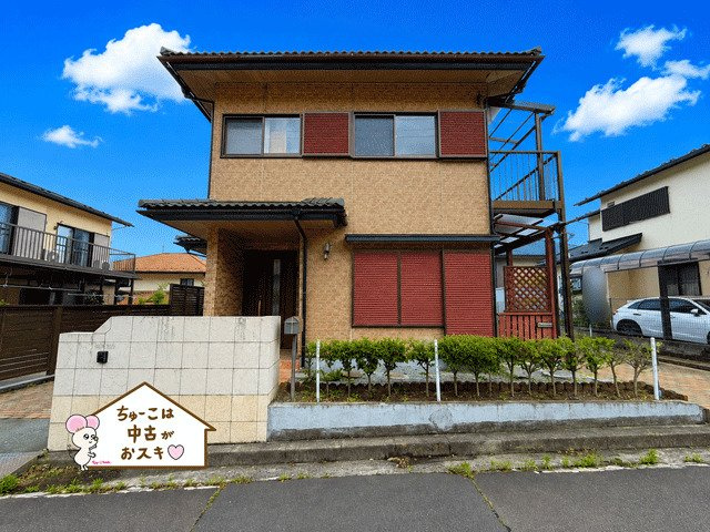 HMH仙台市泉区鶴が丘１期の外観