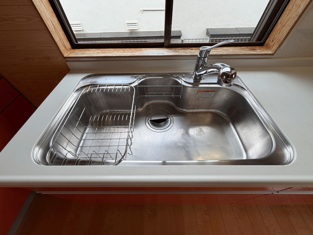 HMH仙台市泉区鶴が丘１期のキッチン