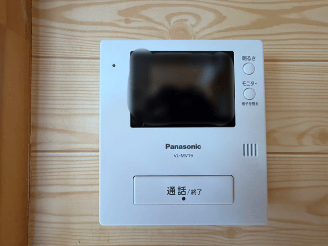 HMH仙台市泉区鶴が丘１期のセキュリティ