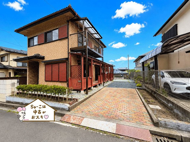 HMH仙台市泉区鶴が丘１期の外観