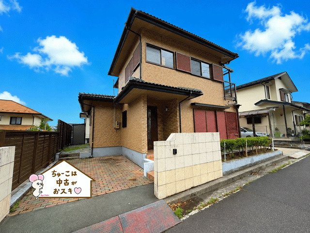 HMH仙台市泉区鶴が丘１期の外観