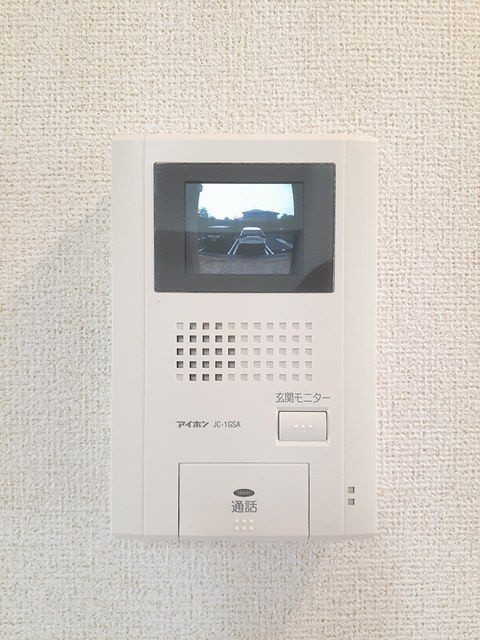 プレジャー　ケイⅡのセキュリティ