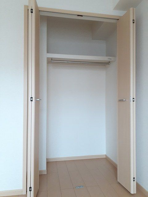 プレジャー　ケイⅡの収納