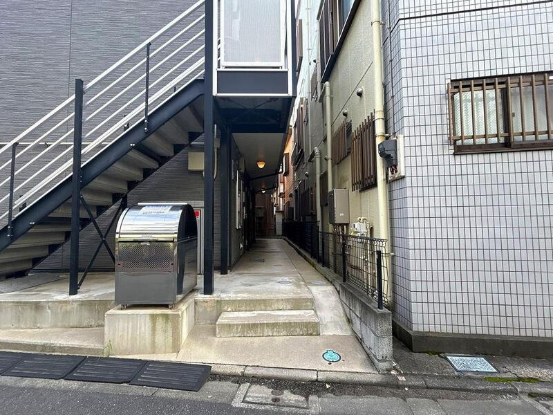 レオパレス西尾久