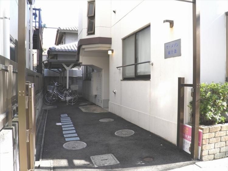 マ・メゾン東十条の駐車場|66959704_4.jpg