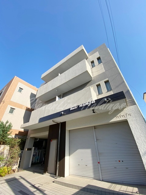大和市渋谷５丁目の賃貸マンション