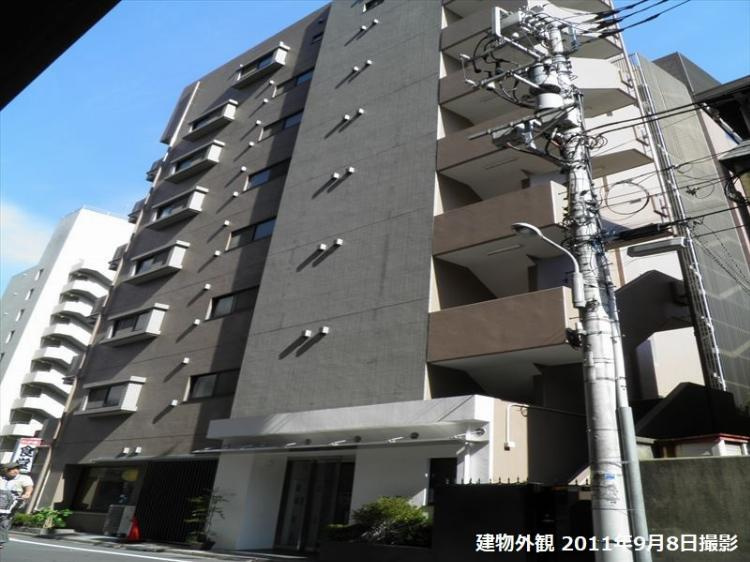 コスモリード日暮里レジデンス