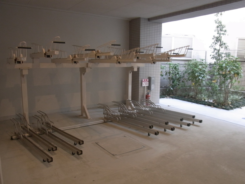 アイルイムーブル西日暮里の駐車場|65572234_18.jpg