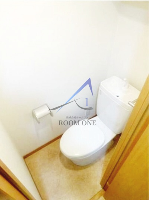 トーシンフェニックス南麻布のトイレ|トイレです。