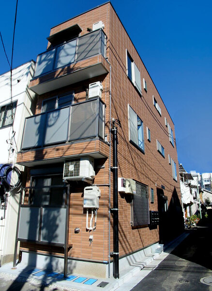 シャンテ王子本町