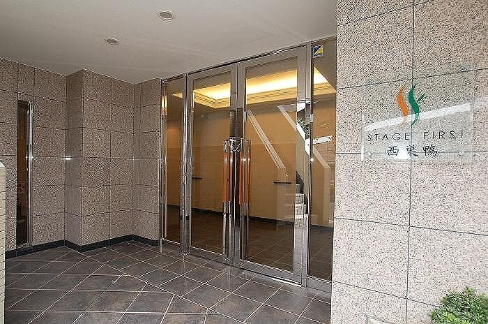 ステージファースト西巣鴨のロビー|68336873_16.jpg