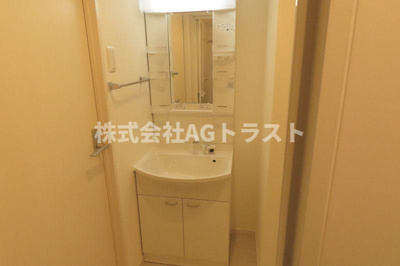 【洗面所】 | リブリ・Omiya Hongo
