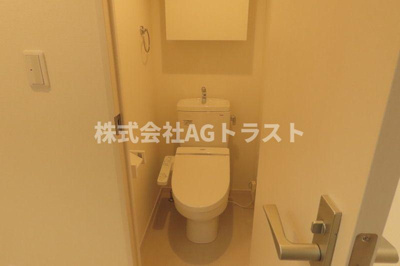 【トイレ】 | リブリ・Omiya Hongo