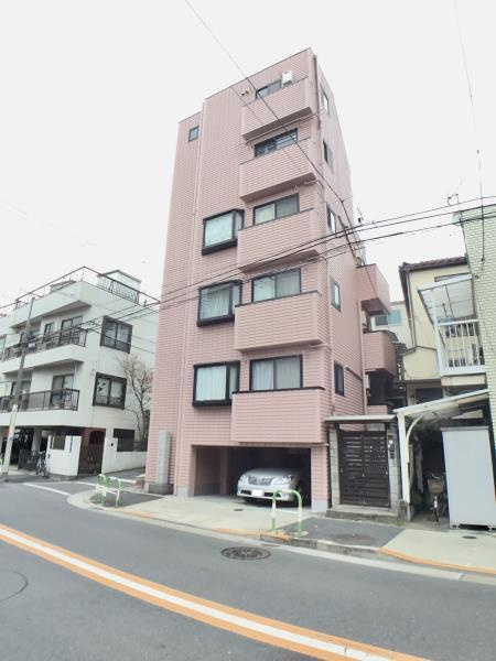 メゾン西ヶ原