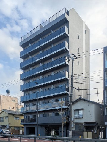 Alivis東十条