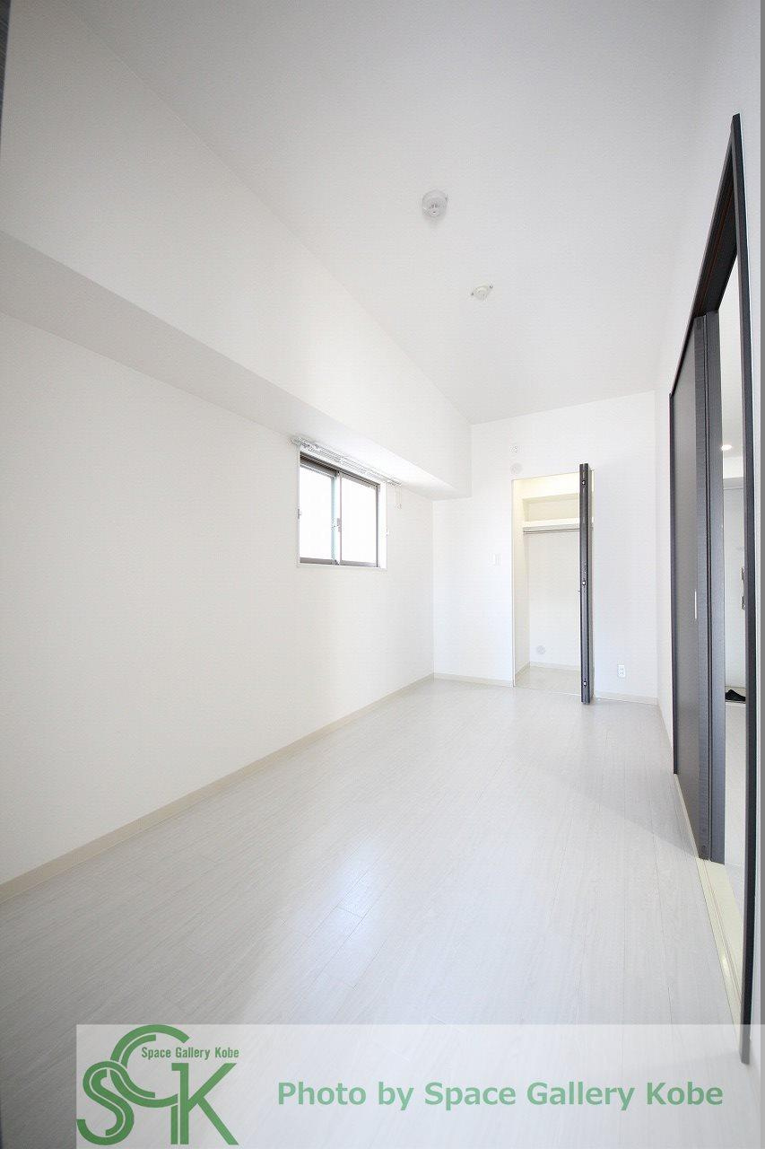リラシオ西明石駅前の寝室|※お部屋により仕様が異なる場合があります※