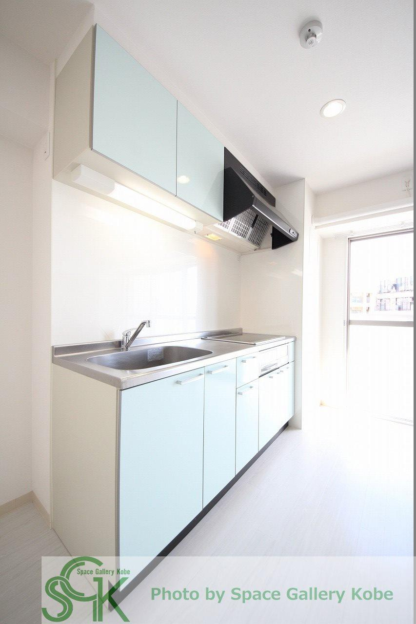 リラシオ西明石駅前のキッチン|※お部屋により仕様が異なる場合があります※