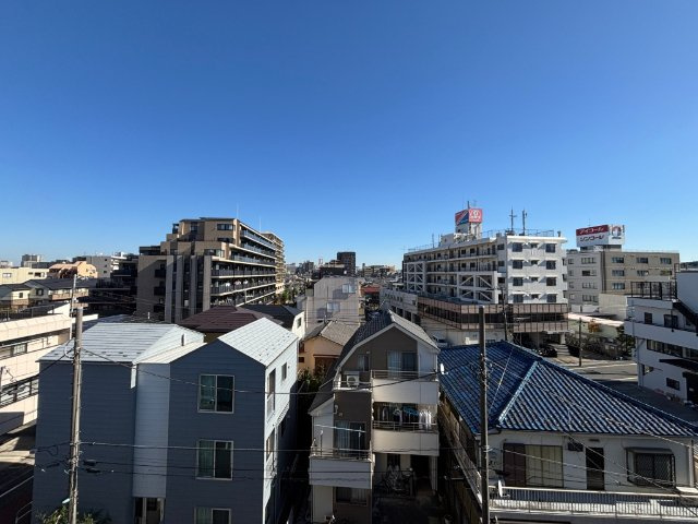 ミツウロコ王子第二マンションの展望|71017011_13.jpg