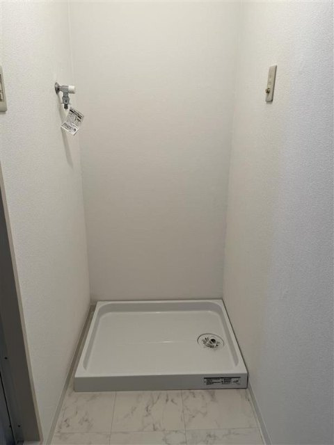 ミツウロコ王子第二マンションの洗面所|74525503_5.jpg