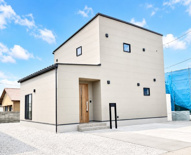 宇部市草江３丁目の新築一戸建の画像