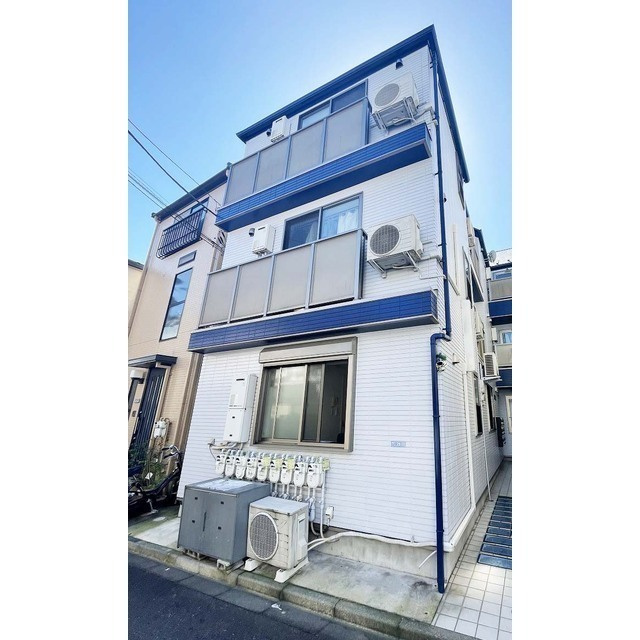 シャンテ西日暮里