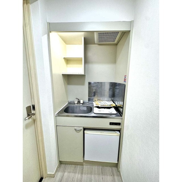 シャンテ西日暮里のキッチン|63111609_5.jpg