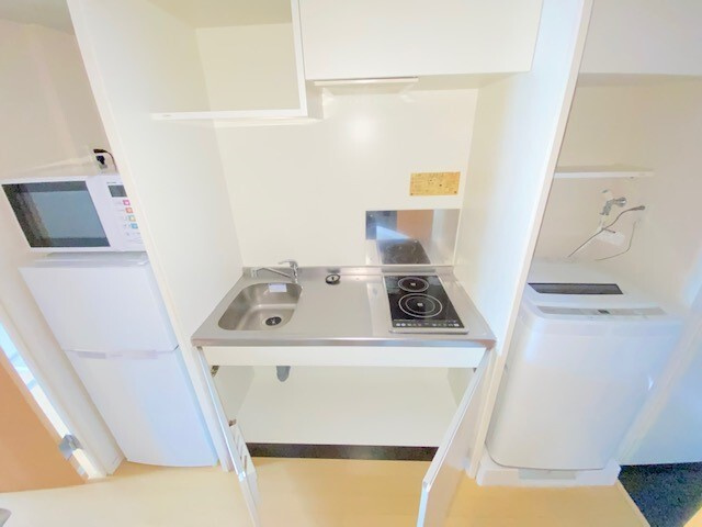 クレイノｍｚ三河島のキッチン|74379576_5.jpg