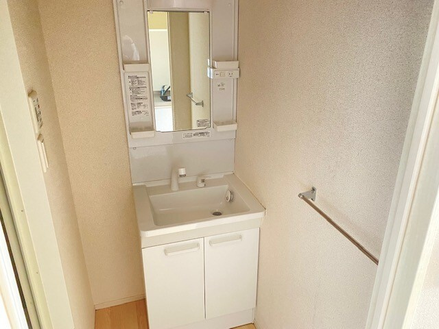 クレイノｍｚ三河島の洗面所|74379576_6.jpg