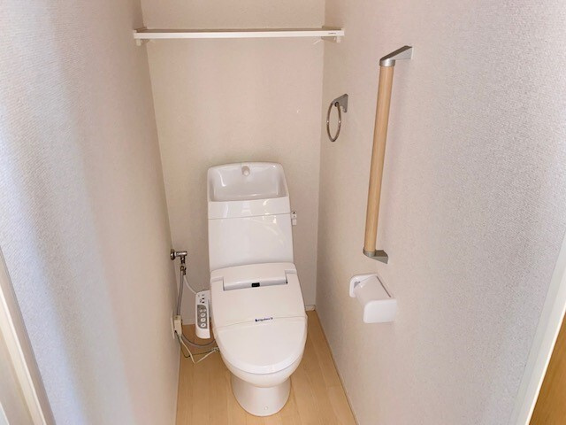 クレイノｍｚ三河島のトイレ|74379576_8.jpg